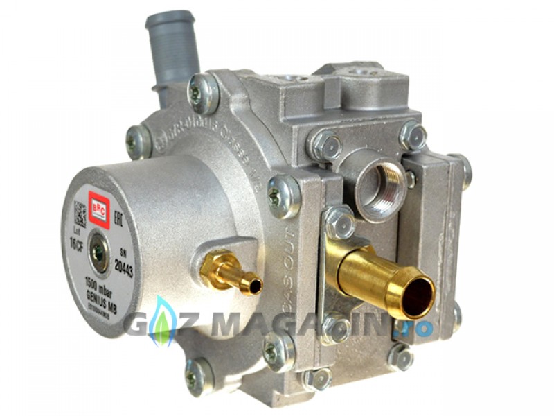 REDUCTOR GPL BRC GENIUS MB 1200 REDUCTOR GPL BRC GENIUS MB 1200