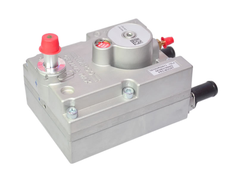 VAPORIZATOR BRC GENIUS MAX (PRO BOOST) - 240 KW