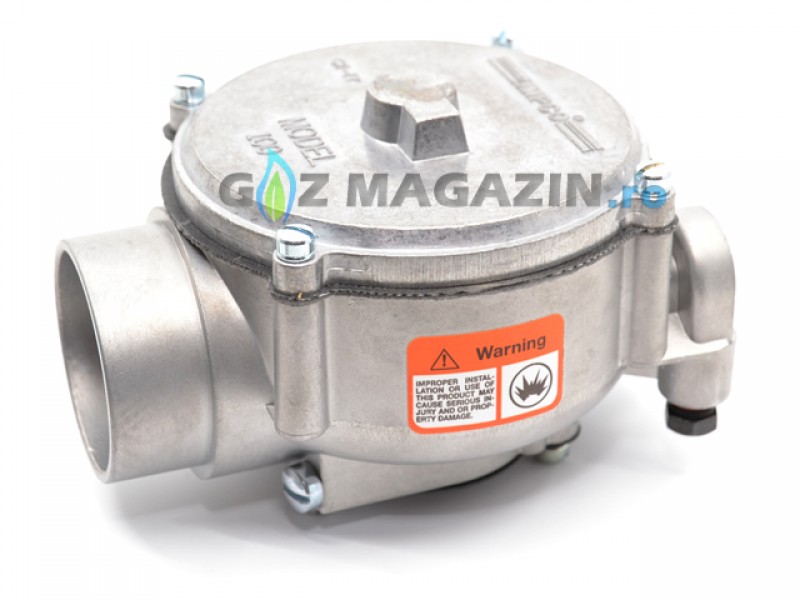 MEMBRANA SILICON CARBURATOR / MIXER IMPCO CA100/CA125 (ORIGINALA)