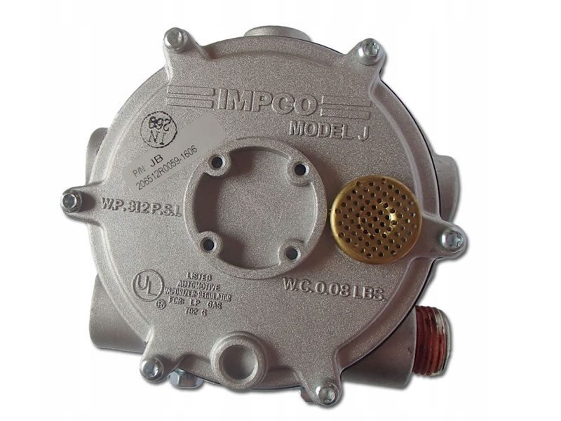 VAPORIZATOR IMPCO MODEL J VAPORIZATOR IMPCO MODEL J
