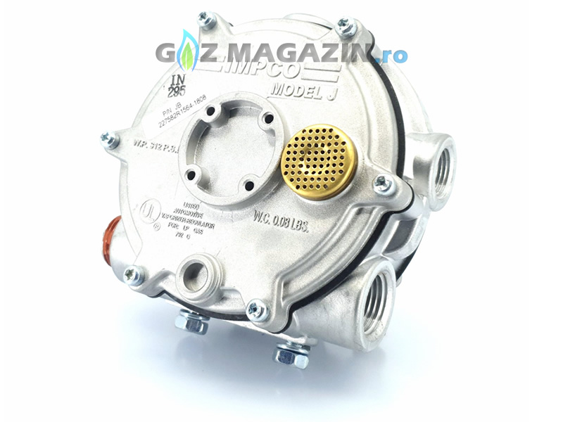 VAPORIZATOR IMPCO MODEL J VAPORIZATOR IMPCO MODEL J
