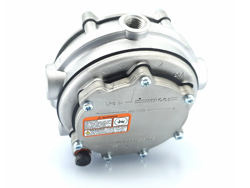 VAPORIZATOR IMPCO MODEL J VAPORIZATOR IMPCO MODEL J