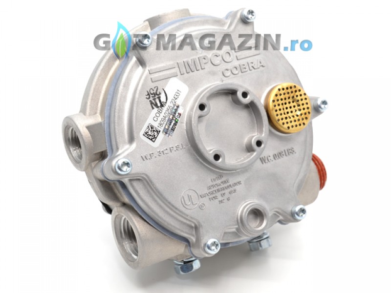 VAPORIZATOR IMPCO COBRA VAPORIZATOR IMPCO COBRA