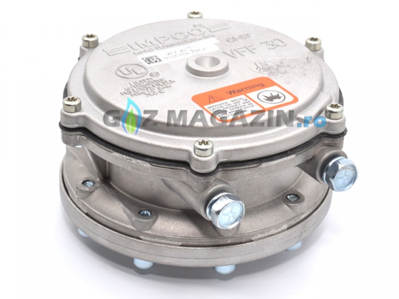 KIT REVIZIE MEMBRANE VALVA GAZ IMPCO VFF30 PT. MOTOSTIVUITOR (ORIGINAL)