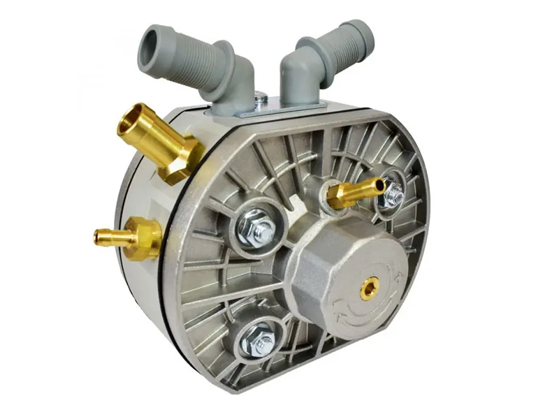 REDUCTOR GPL KME SILVER 6 MM - 217 CP REDUCTOR GPL KME SILVER 6 MM - 217 CP
