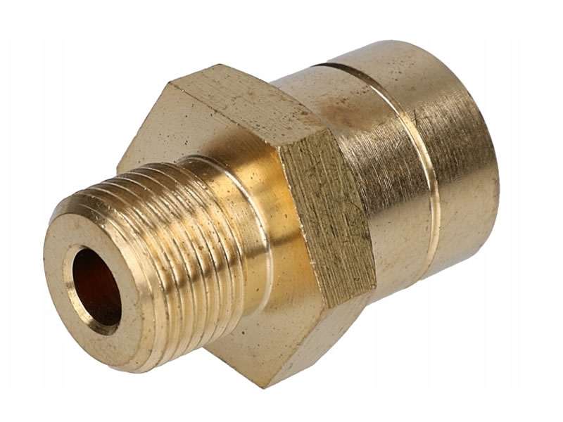RACORD FI6 M10X1 INTRARE GAZ REDUCTOR LANDI RENZO LI10