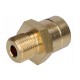 RACORD FI6 M10X1 INTRARE GAZ REDUCTOR LANDI RENZO LI10