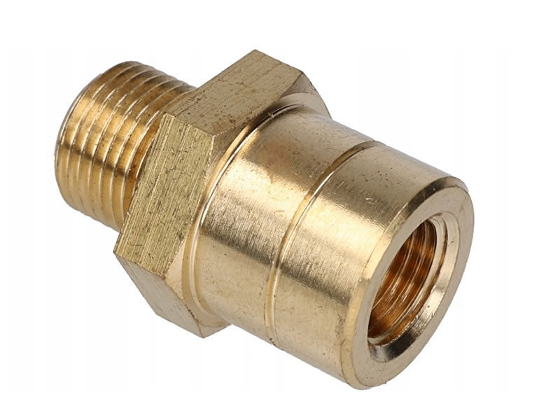 RACORD FI6 M10X1 INTRARE GAZ REDUCTOR LANDI RENZO LI10