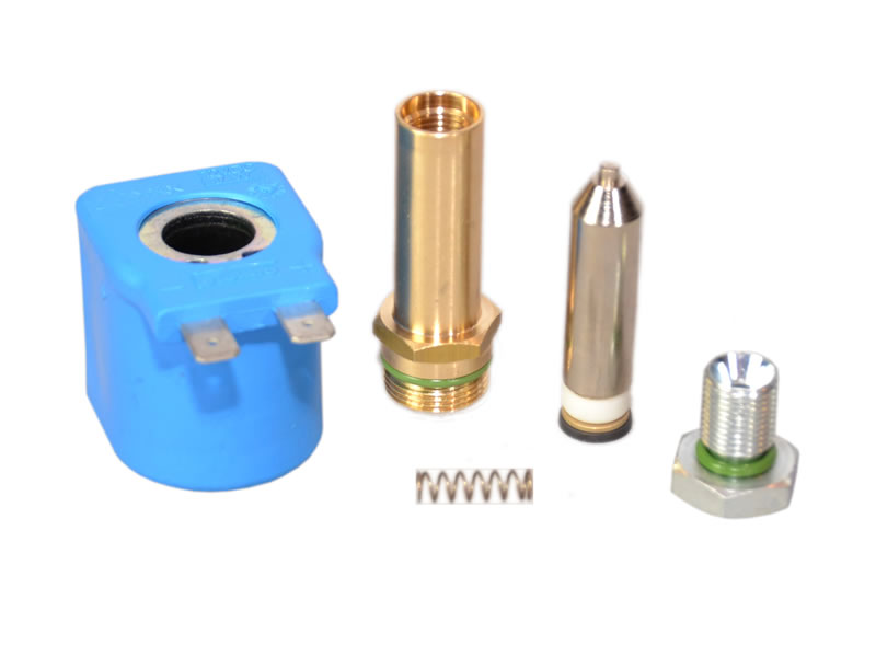 BOBINA + PISTONAS VAPORIZATOR LOVATO RG92 BOBINA + PISTONAS VAPORIZATOR LOVATO RG92