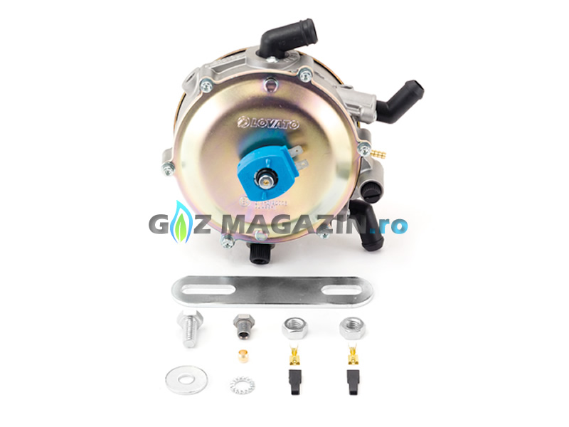 REDUCTOR GPL LOVATO RGV090 90 kW (122 CP) REDUCTOR GPL LOVATO RGV090 90 kW (122 CP)