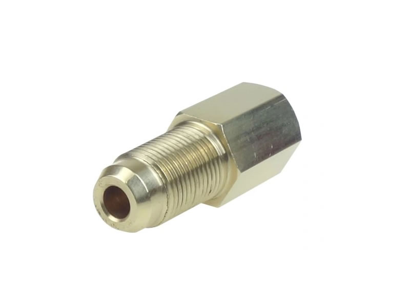 RACORD GAZ REDUCTOR TOMASETTO DE LA M12x1 LA M10x1 RACORD GAZ REDUCTOR TOMASETTO DE LA M12x1 LA M10x1