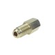 RACORD GAZ REDUCTOR TOMASETTO DE LA M12x1 LA M10x1 RACORD GAZ REDUCTOR TOMASETTO DE LA M12x1 LA M10x1