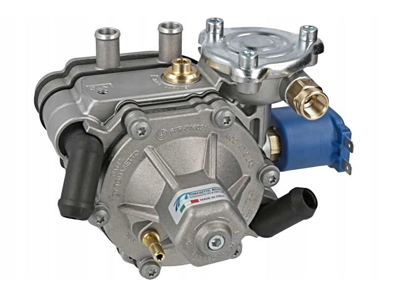 REDUCTOR GPL TOMASETTO AT13 XP - 374 CP REDUCTOR GPL TOMASETTO AT13 XP - 374 CP