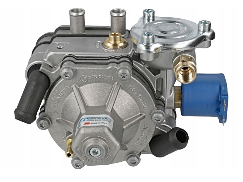 REDUCTOR GPL TOMASETTO AT13 XP - 374 CP REDUCTOR GPL TOMASETTO AT13 XP - 374 CP