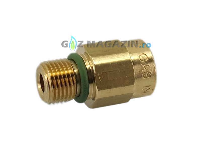 RACORD M10X1 INTRARE GAZ REDUCTOR TOMASETTO AT09