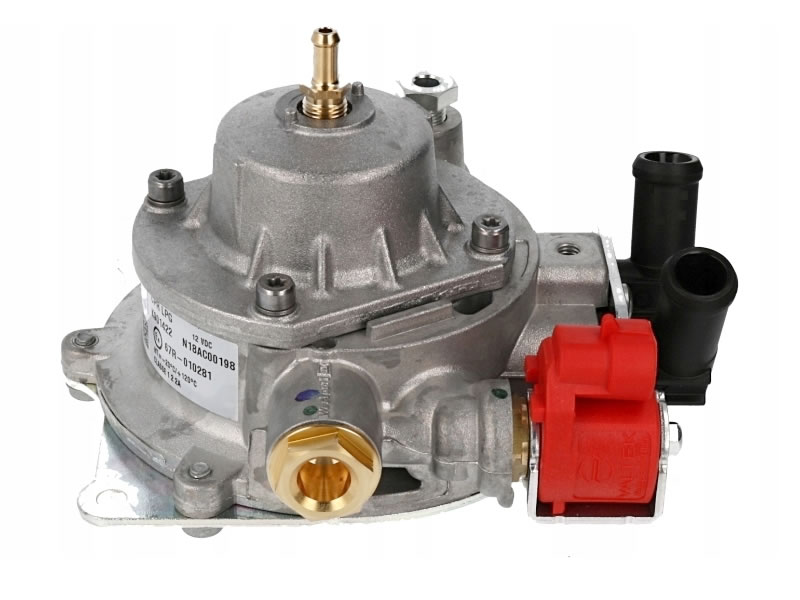 VAPORIZATOR VALTEK (OMVL) CPR TIP 66 110 KW