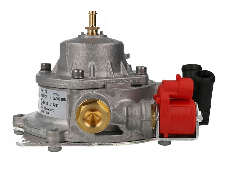 VAPORIZATOR VALTEK (OMVL) CPR TIP 66 110 KW