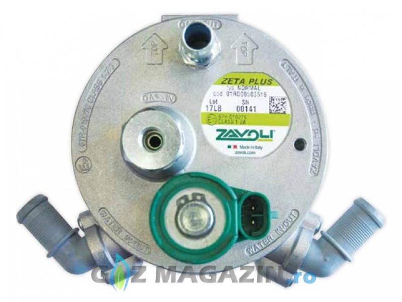 BOBINA VAPORIZATOR ZAVOLI ZETA PLUS