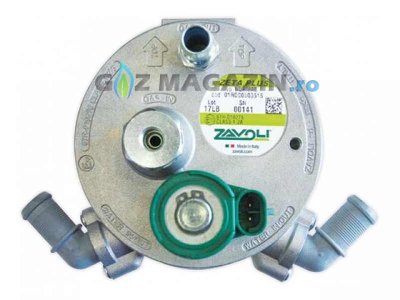KIT REVIZIE MEMBRANE VAPORIZATOR ZAVOLI ZETA PLUS (ORIGINAL)