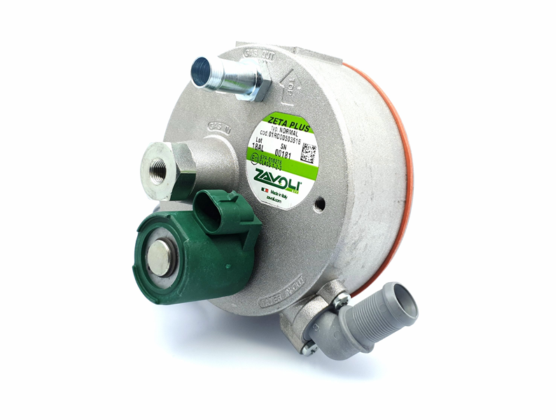 REDUCTOR GPL ZAVOLI ZETA PLUS-N 163 CP REDUCTOR GPL ZAVOLI ZETA PLUS-N 163 CP